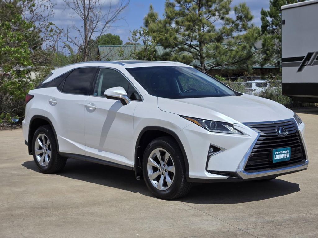 2019 LEXUS RX