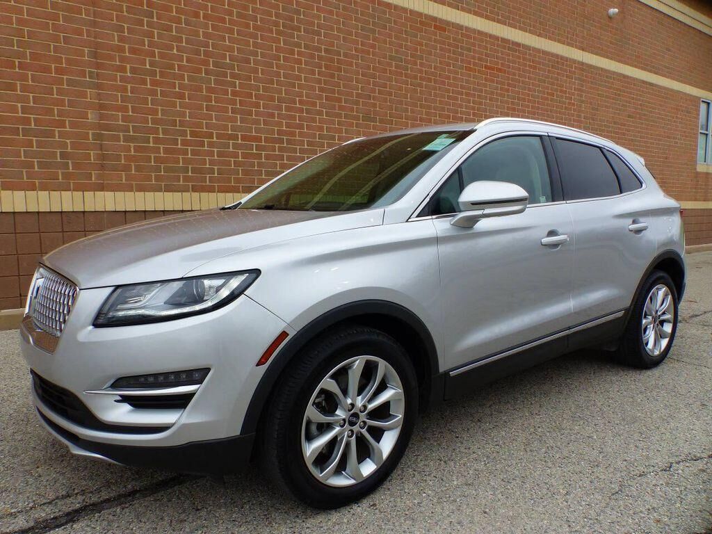 2019 LINCOLN MKC