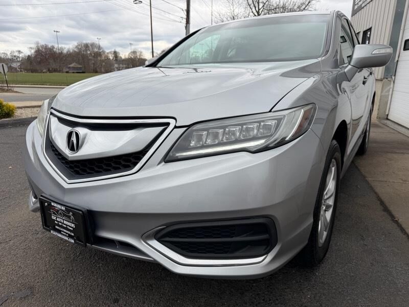 2017 ACURA RDX