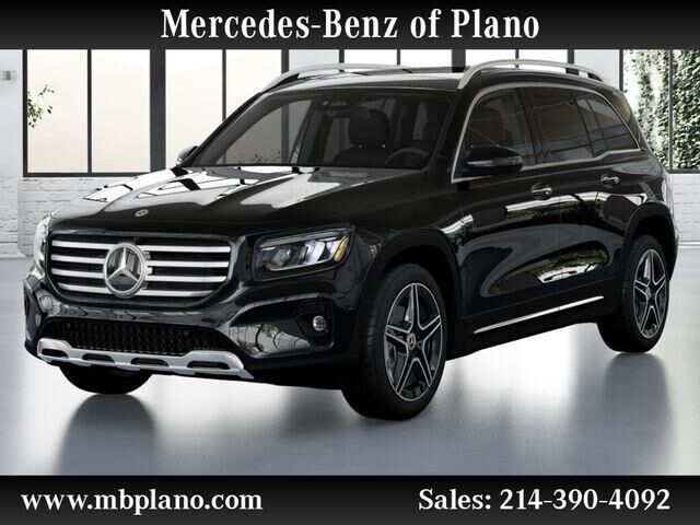 2026 MERCEDES-BENZ GLB-Class