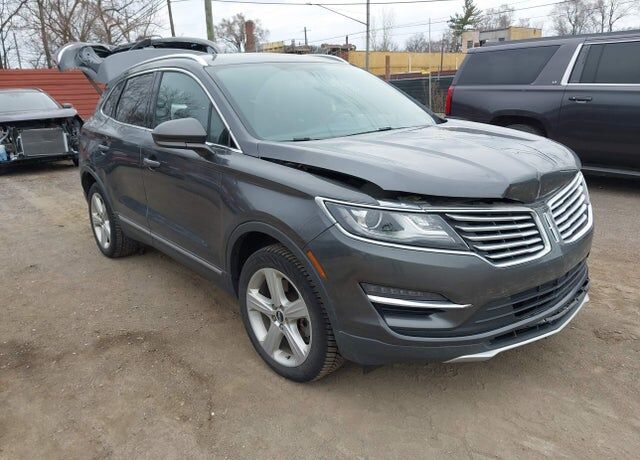 2017 LINCOLN MKC