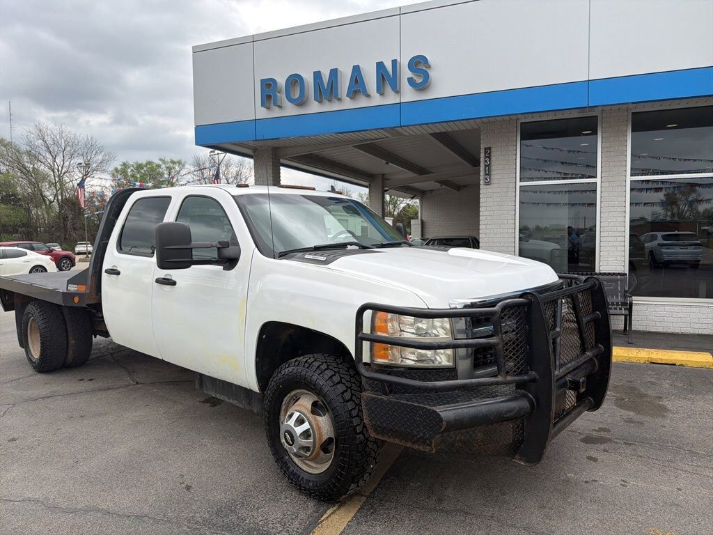 2013 CHEVROLET Silverado