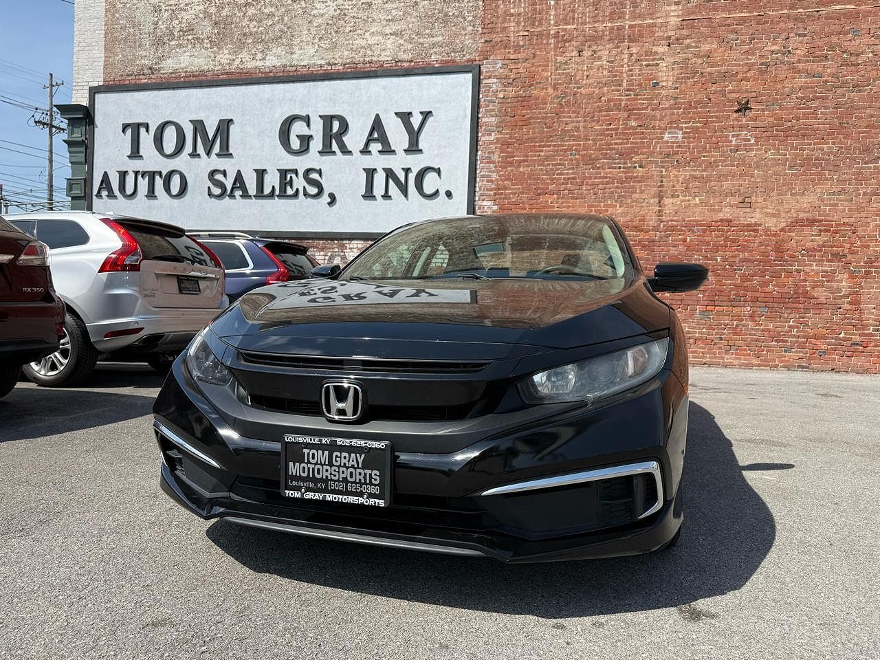 2019 HONDA Civic
