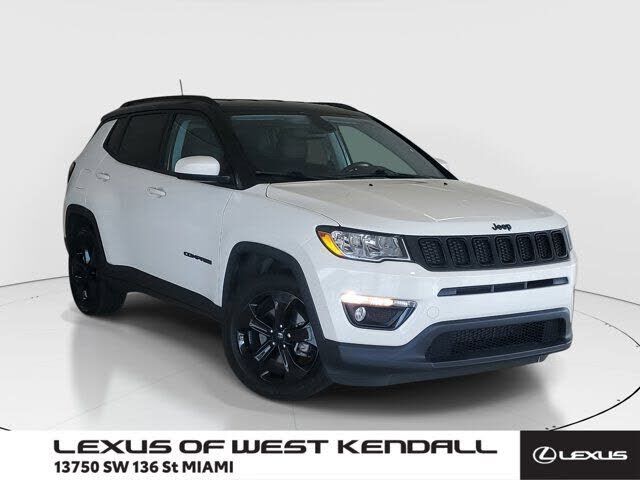 2020 JEEP Compass