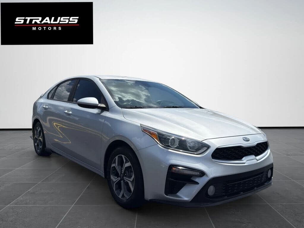 2020 KIA Forte