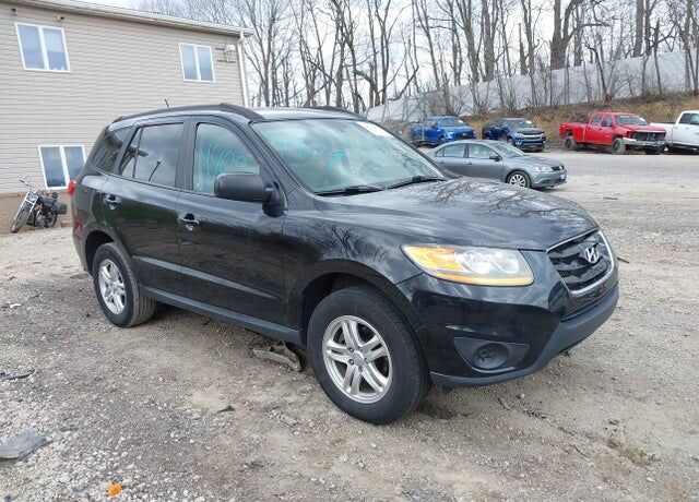 2011 HYUNDAI Santa Fe