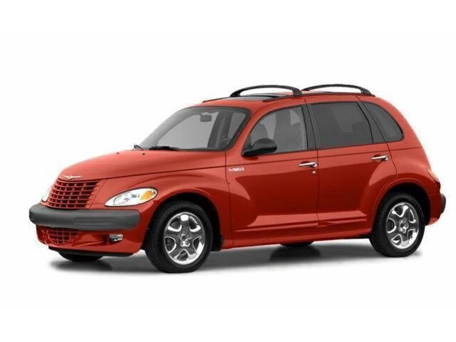 2002 CHRYSLER PT Cruiser