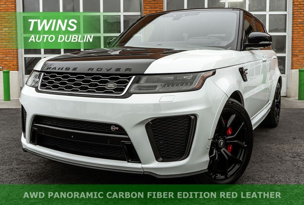 2020 LAND ROVER Range Rover Sport