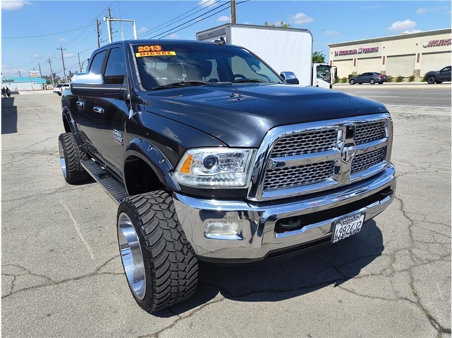 2013 RAM 2500