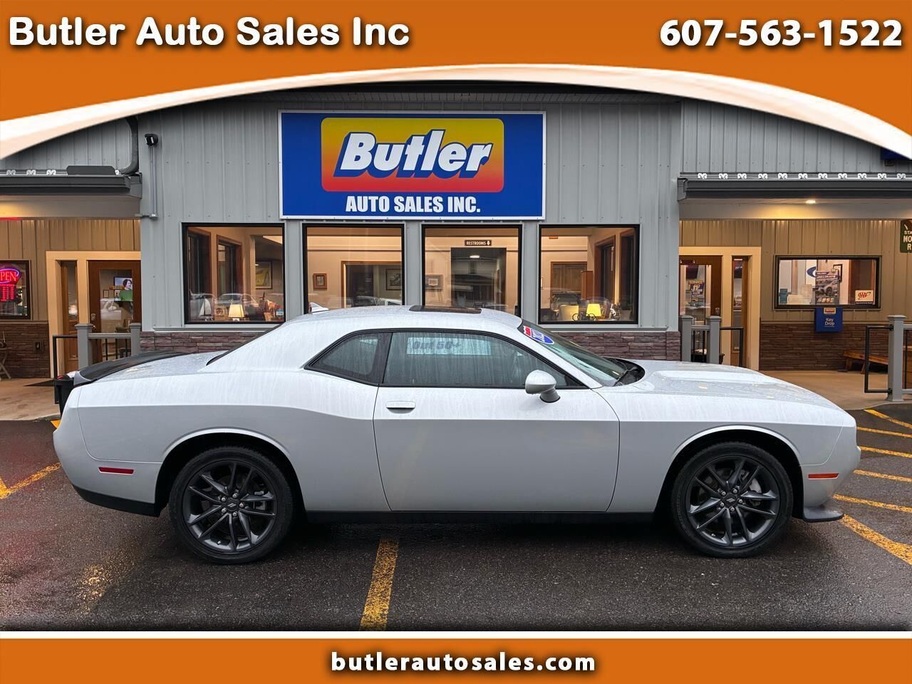 2023 DODGE Challenger