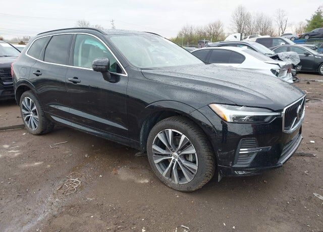 2022 VOLVO XC60