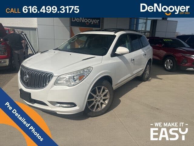 2016 BUICK Enclave