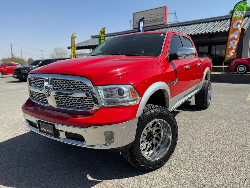 2015 RAM 1500