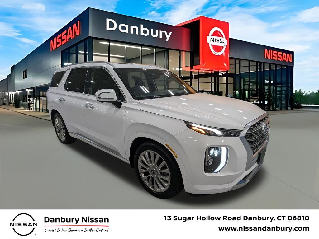 2020 HYUNDAI Palisade