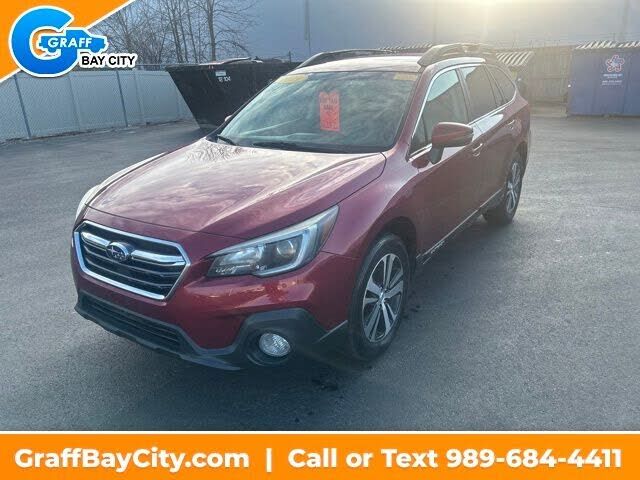 2019 SUBARU Outback