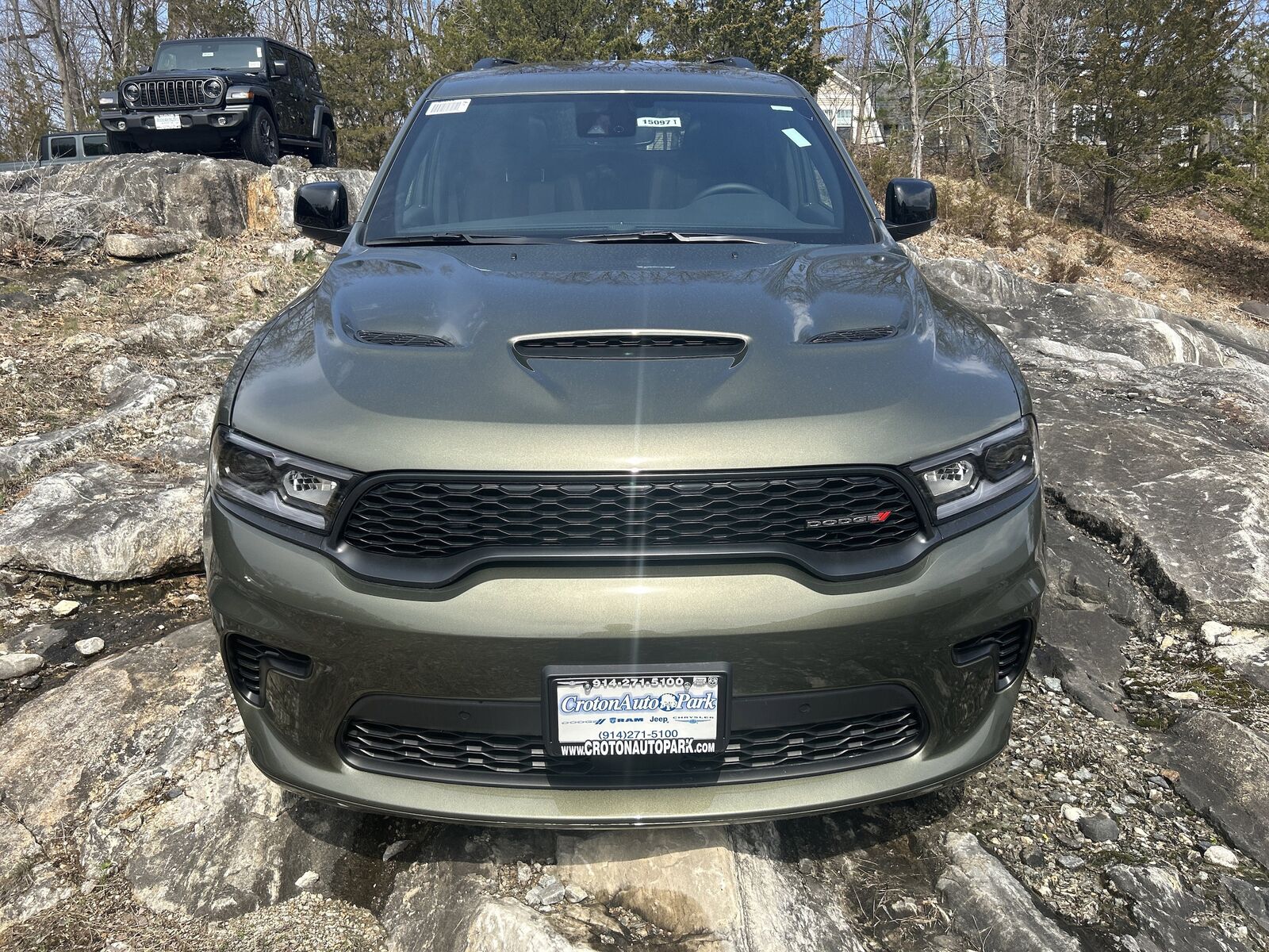 2026 DODGE Durango