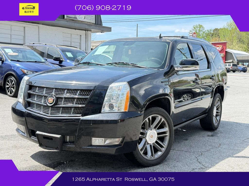 2014 CADILLAC Escalade