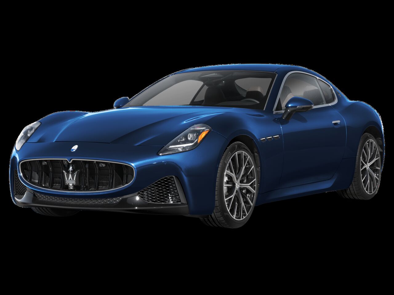 2026 MASERATI GRANTURISMO / GRANCABRIO