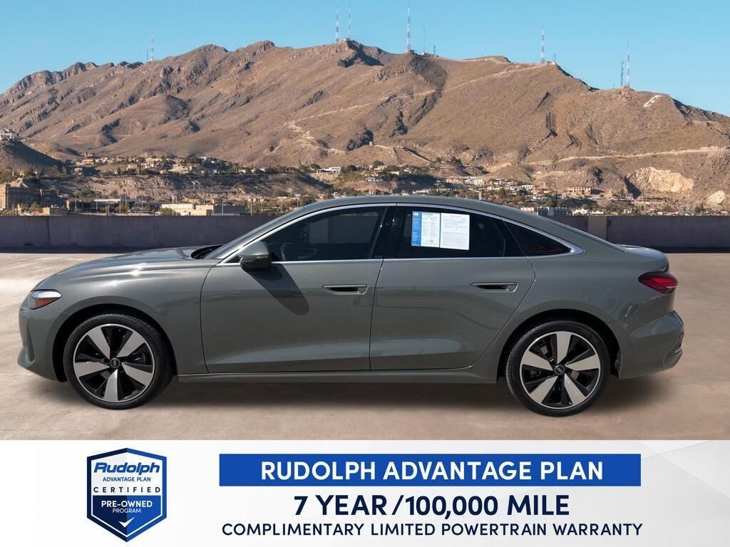 2025 Audi A5
