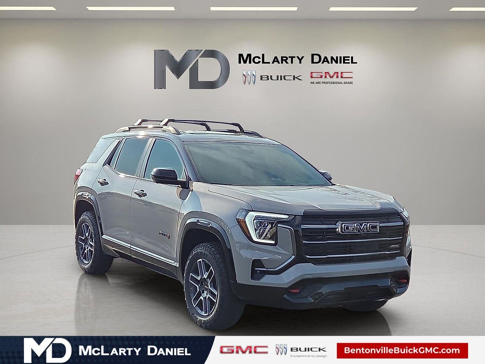 2026 GMC Terrain