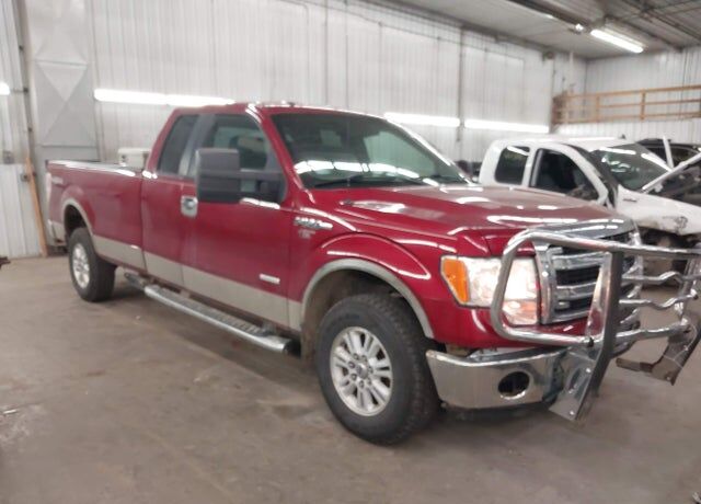 2013 FORD F-150