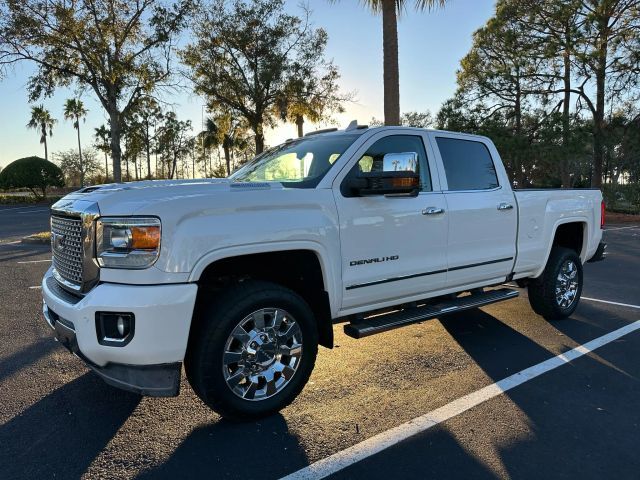2017 GMC Sierra
