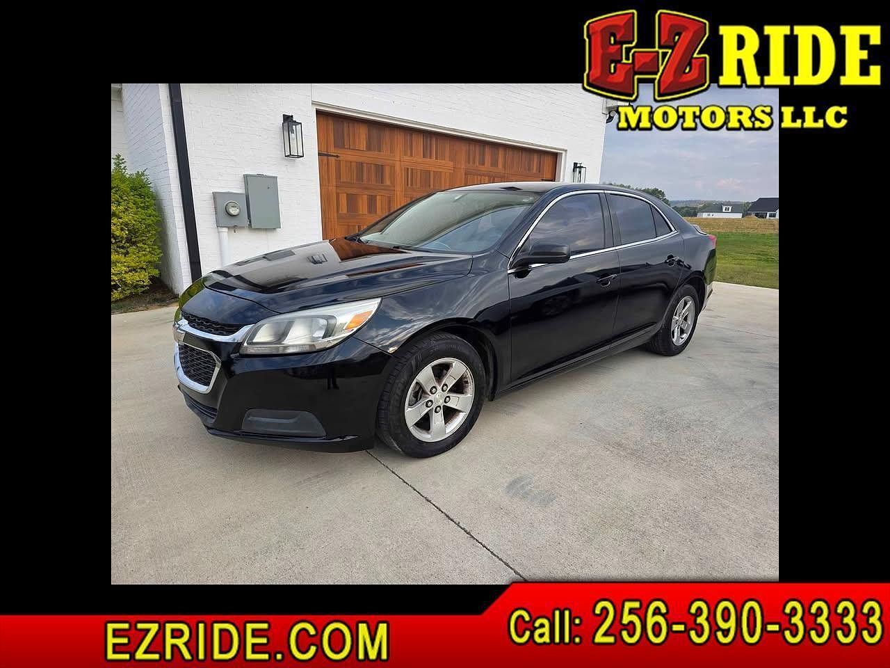 2014 CHEVROLET Malibu