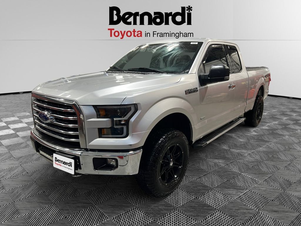 2016 FORD F-150