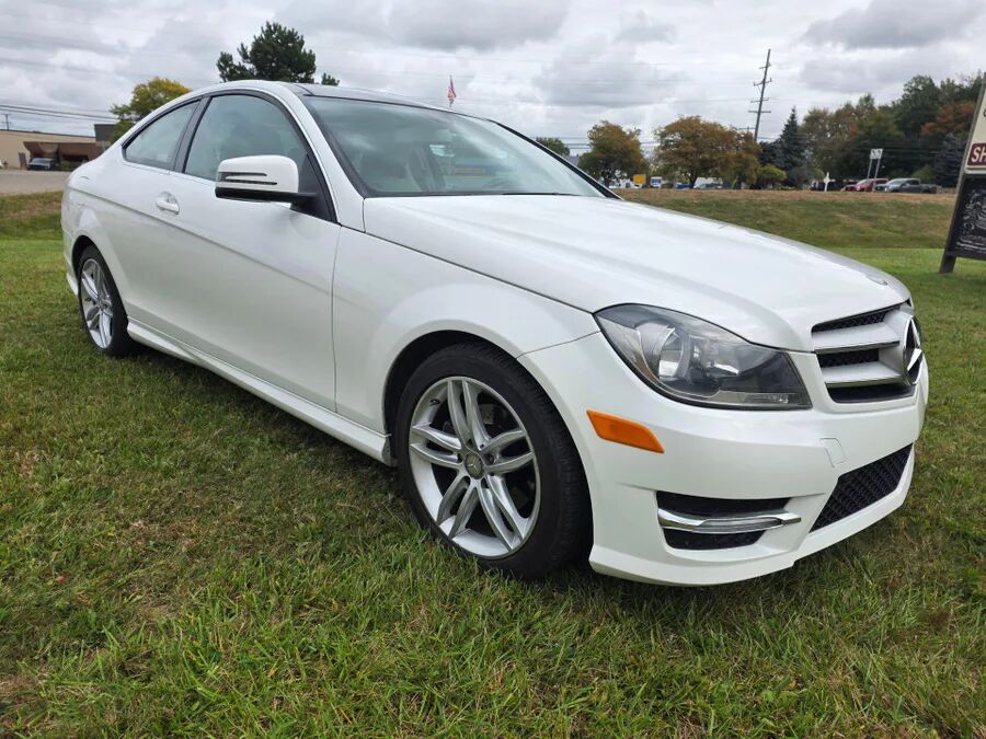 Mercedes-Benz C-Class