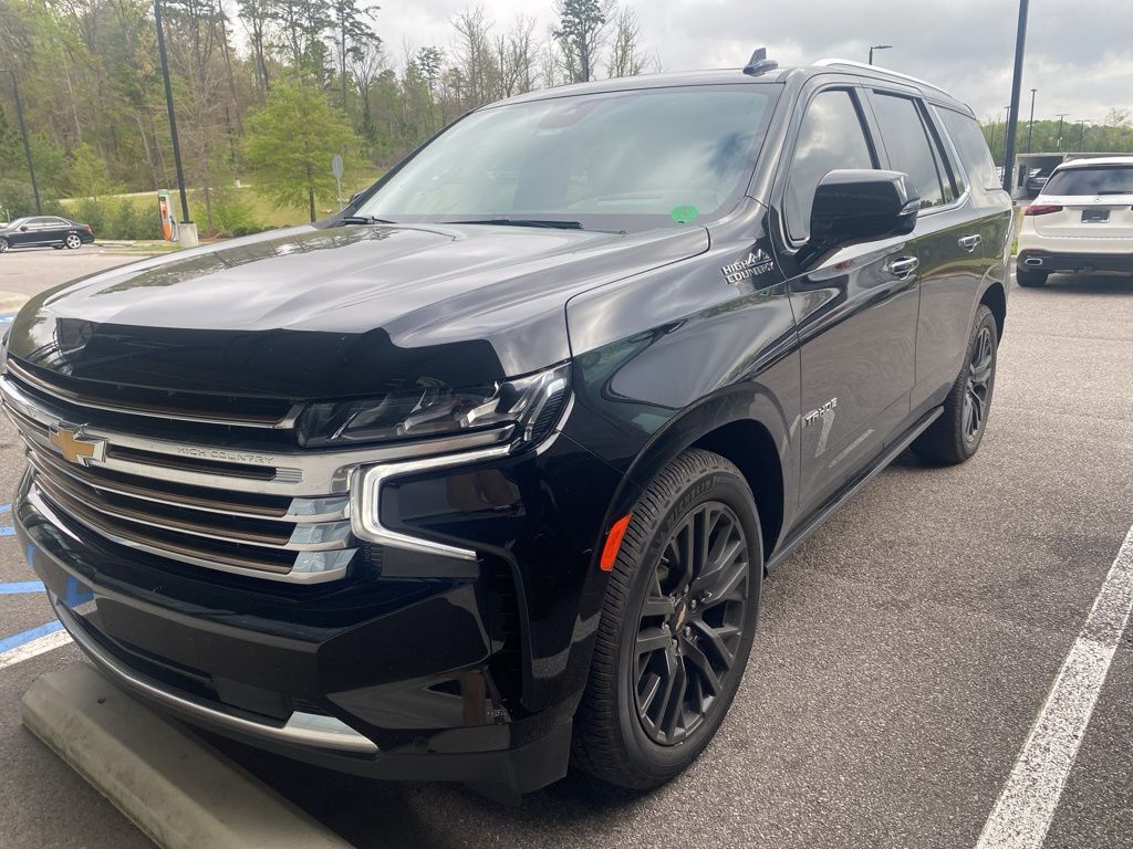 2024 CHEVROLET Tahoe