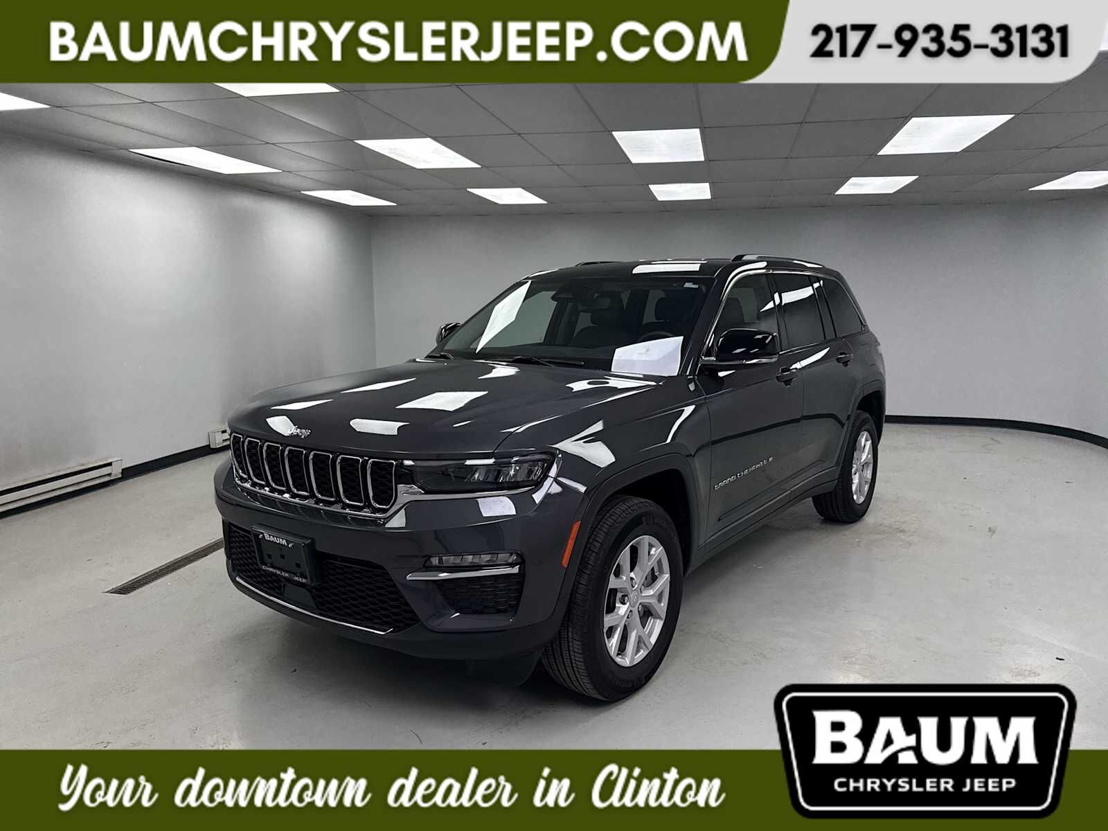 2023 JEEP Grand Cherokee