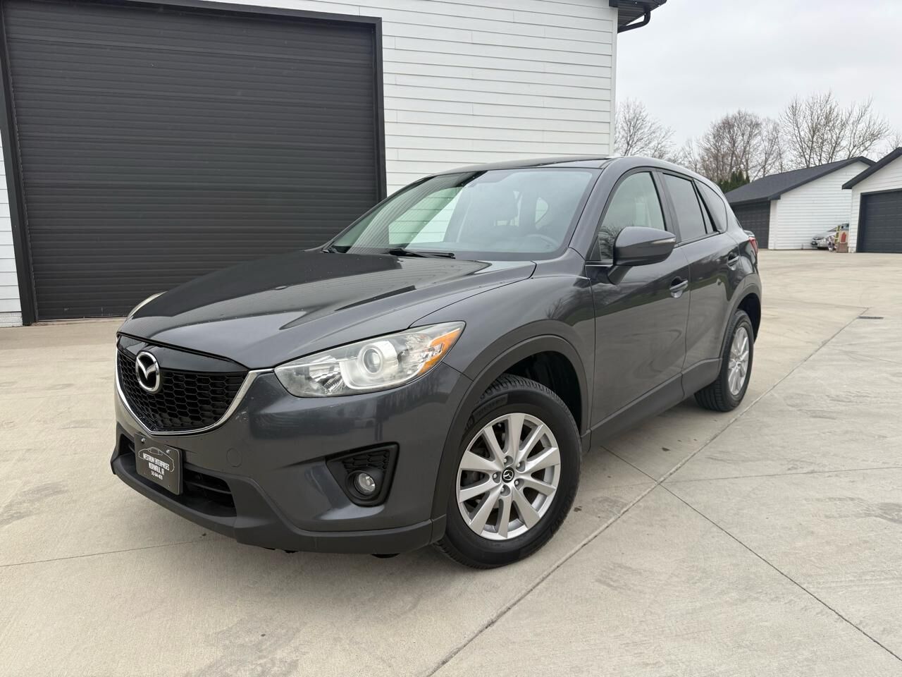 2015 MAZDA CX-5