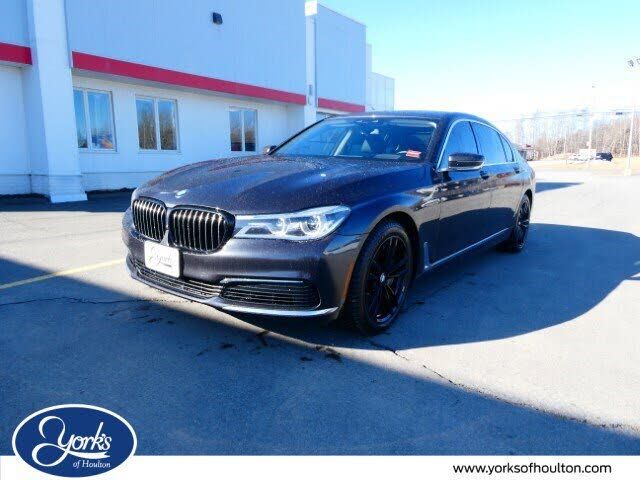 2019 BMW 7 Series