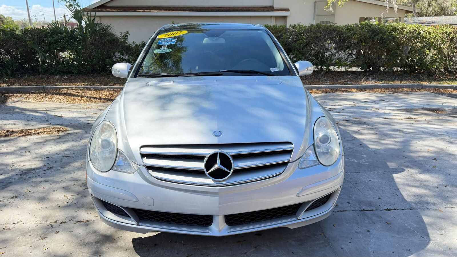 2007 MERCEDES-BENZ R-Class