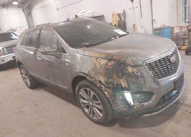 2024 CADILLAC XT5