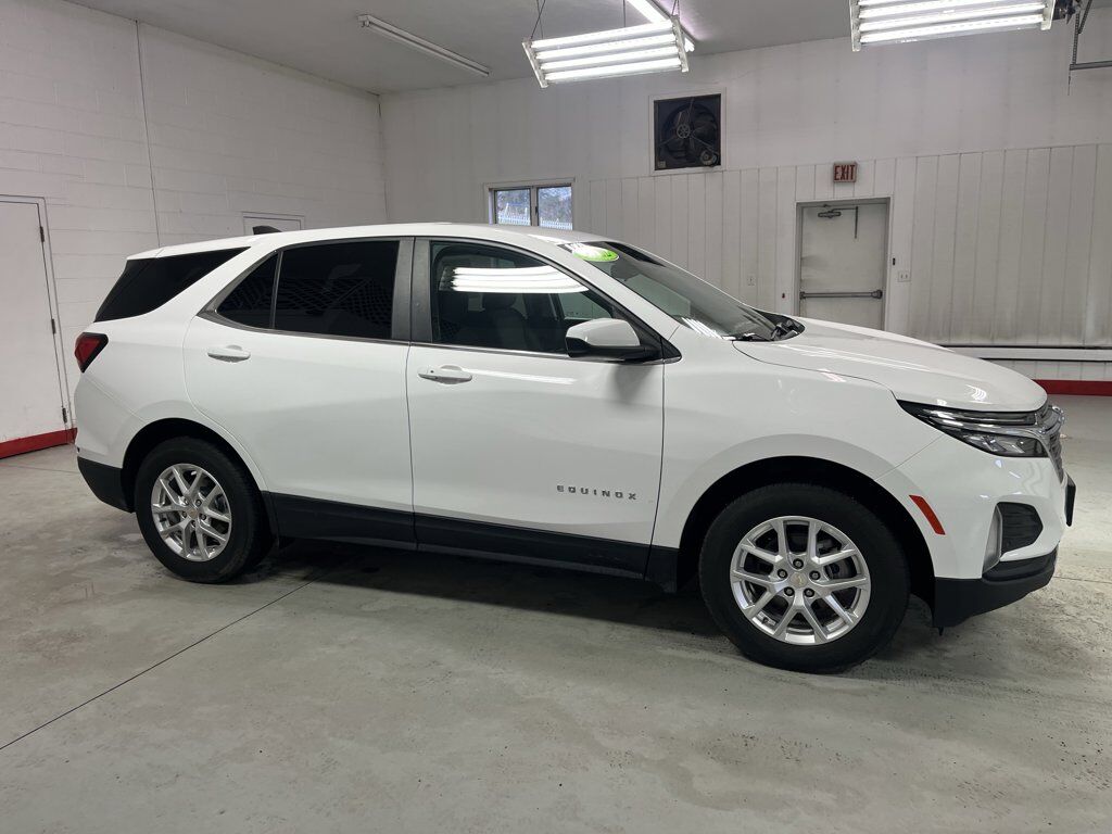 2022 CHEVROLET Equinox