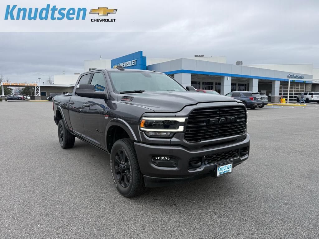 2022 RAM 2500