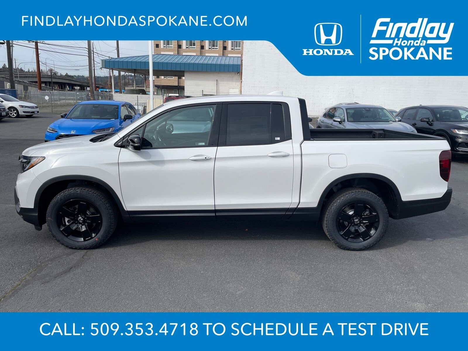 2026 HONDA Ridgeline