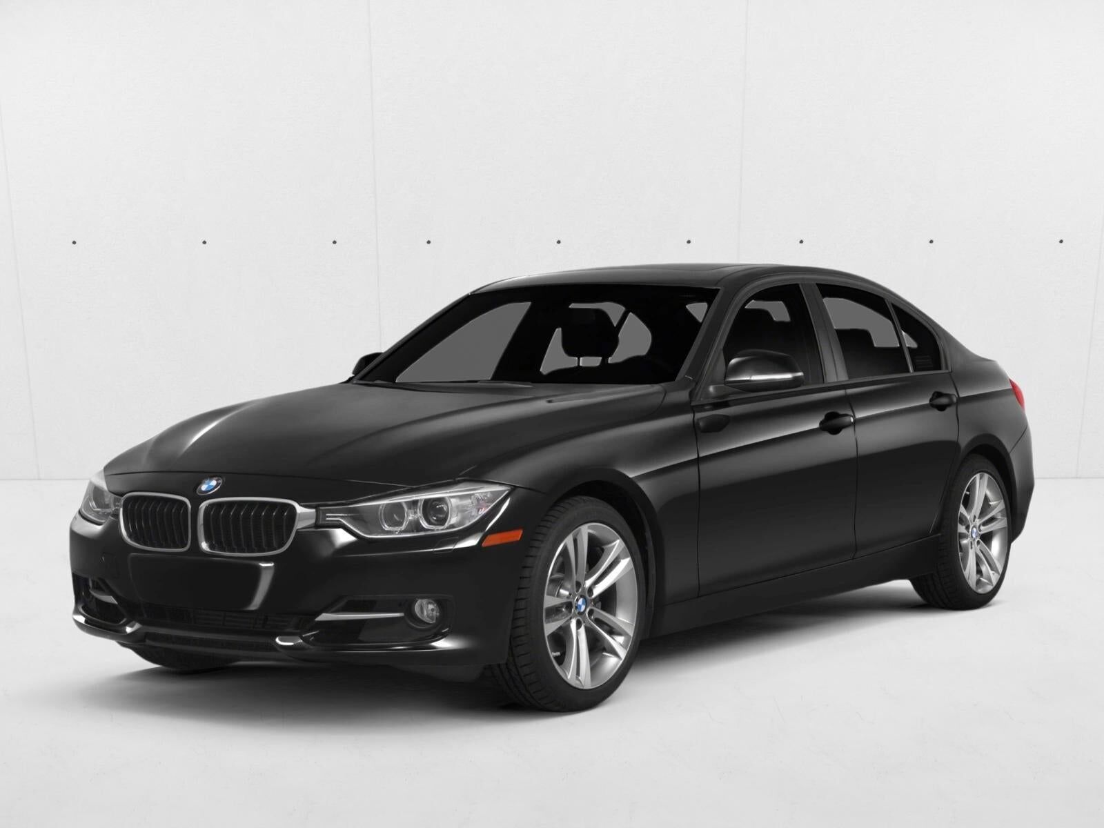2015 BMW 3 Series