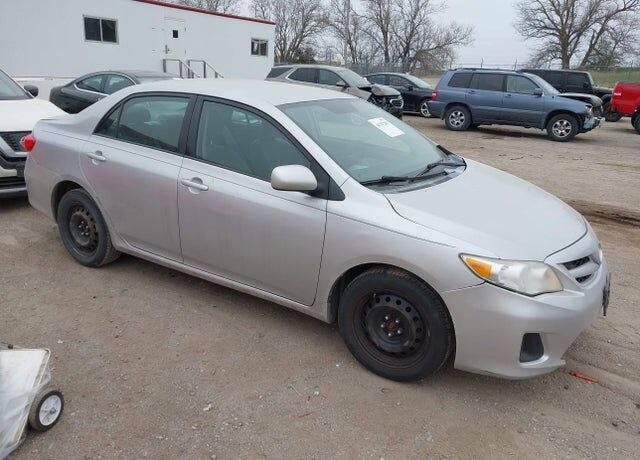 2012 TOYOTA Corolla