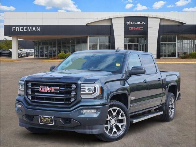 2017 GMC Sierra