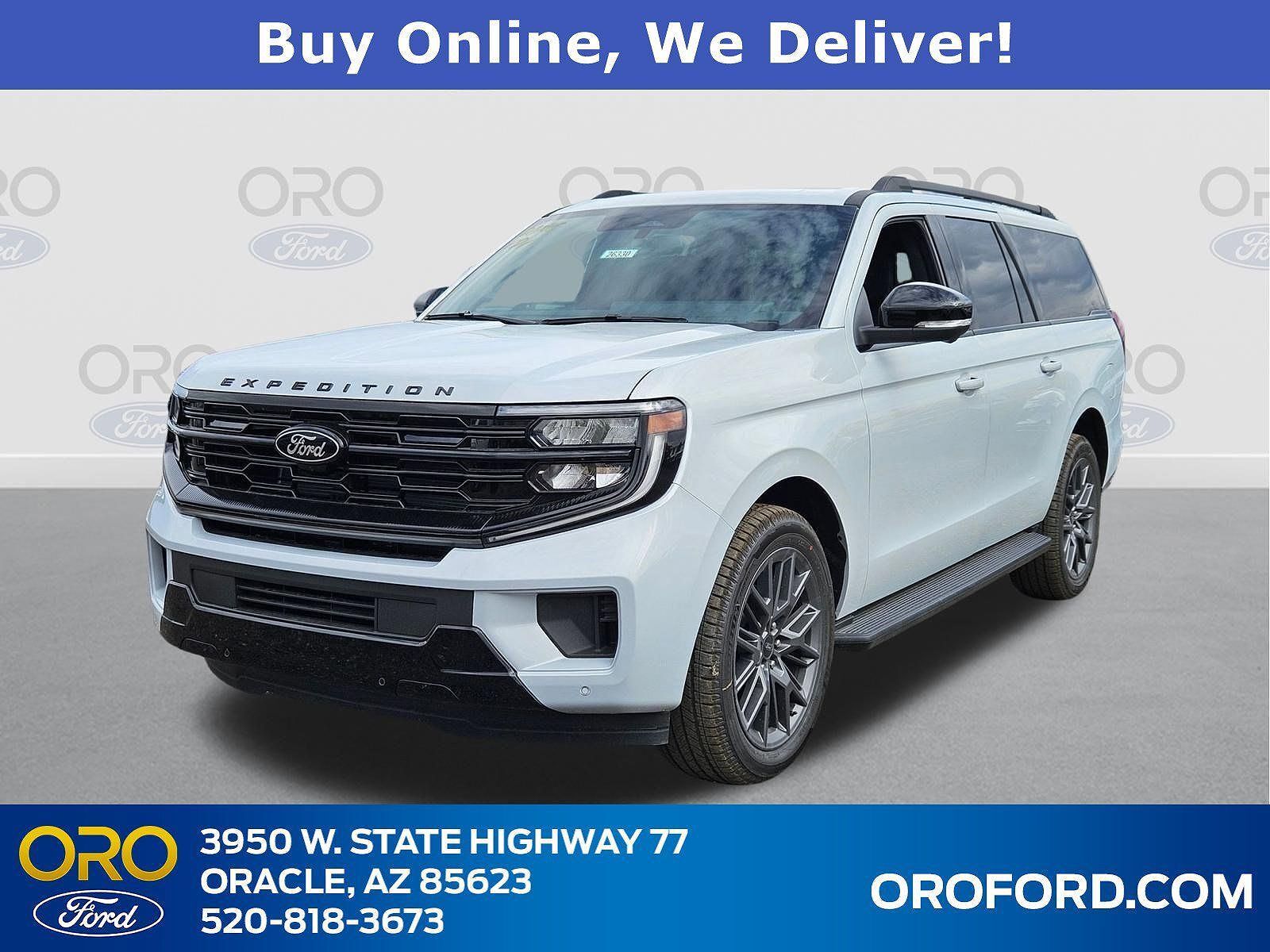 2026 FORD Expedition