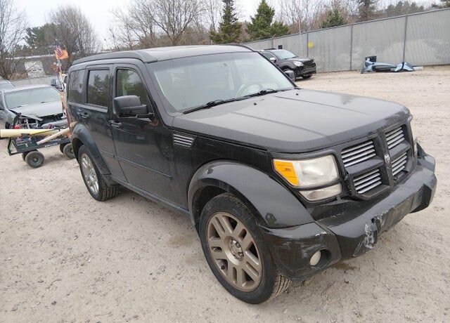 2011 DODGE Nitro