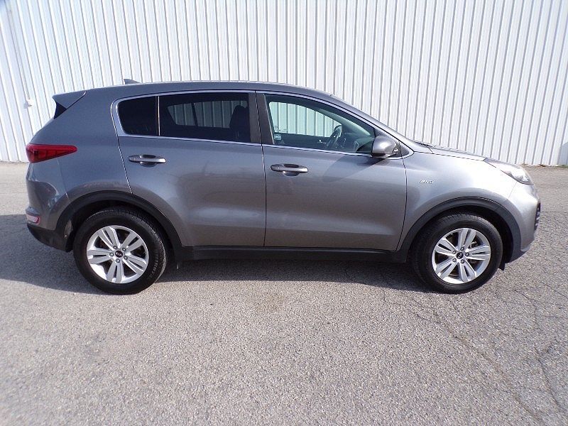 2017 KIA Sportage