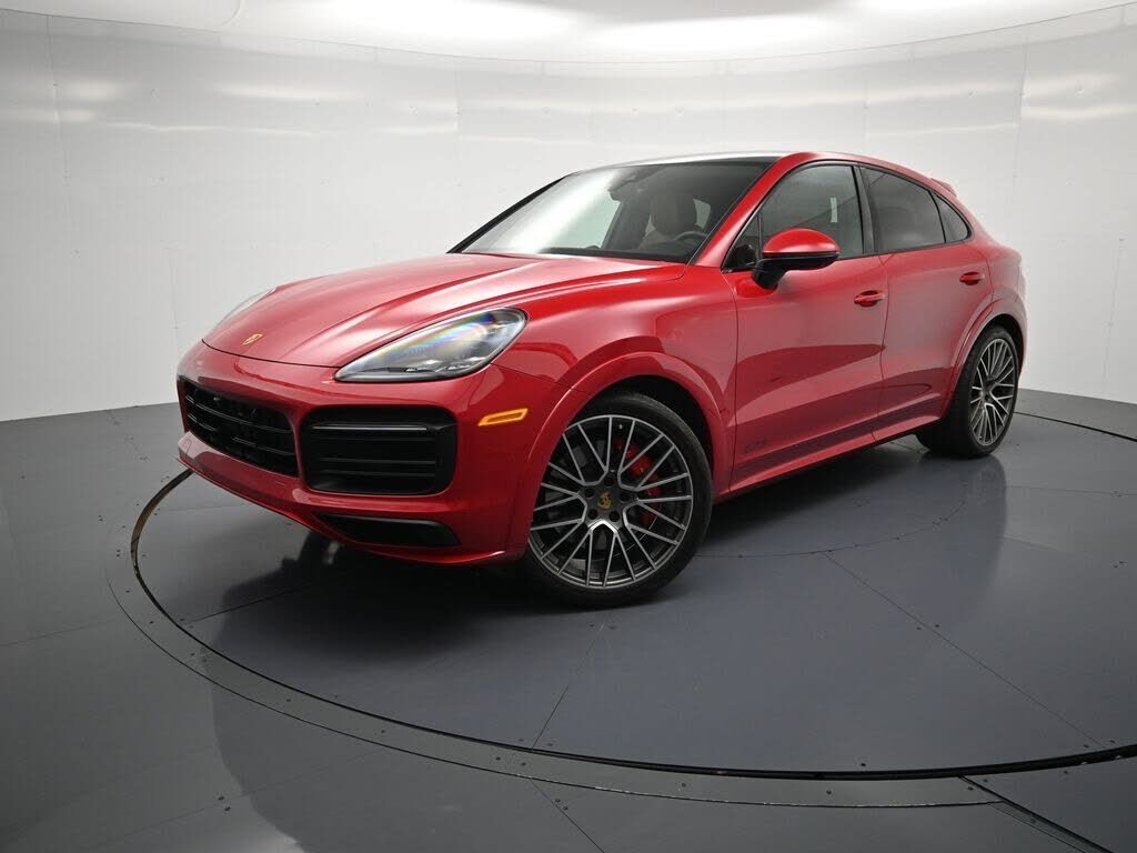 2021 PORSCHE Cayenne