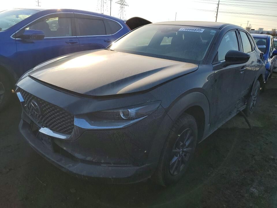 2021 MAZDA CX-30