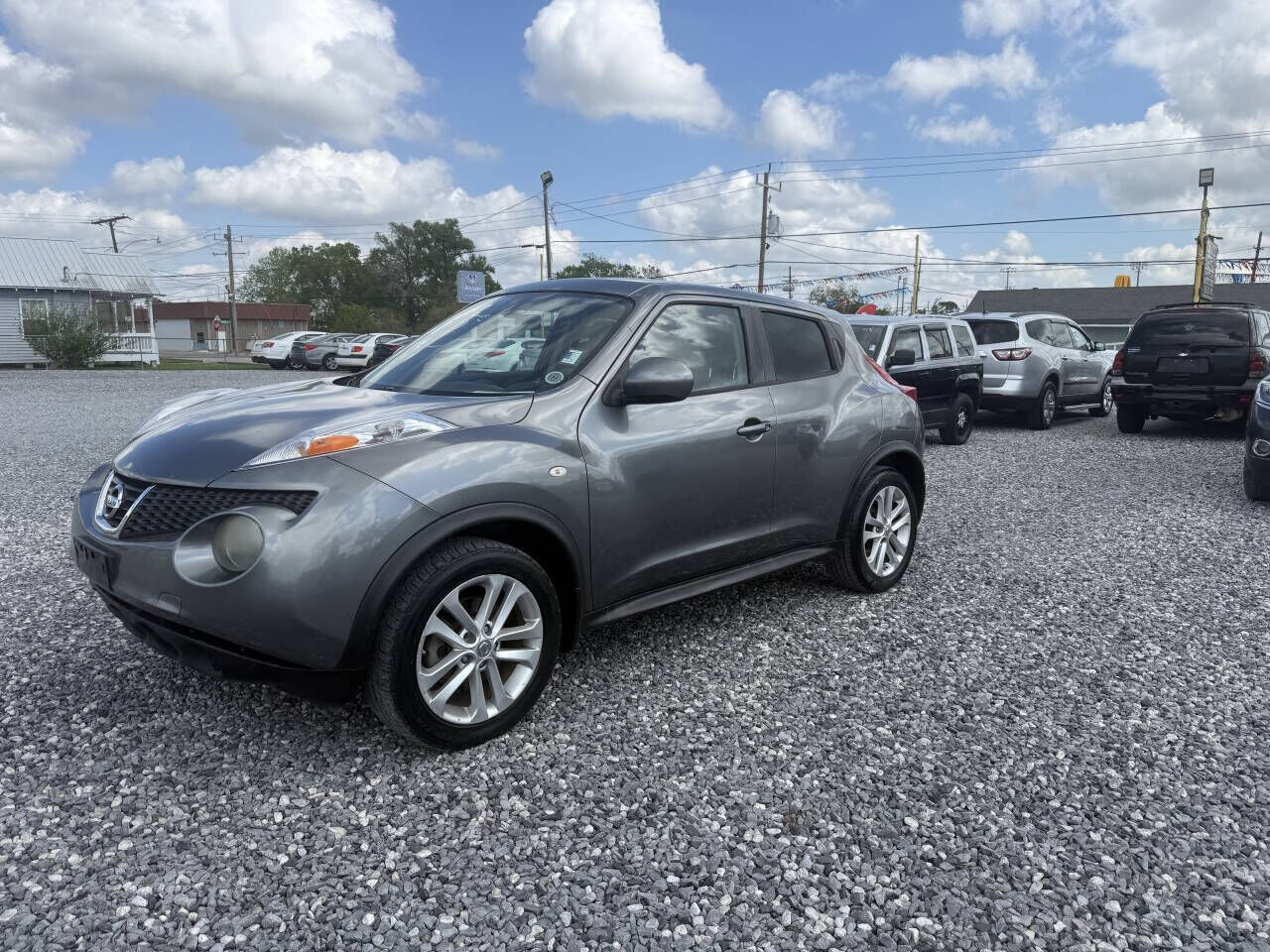2013 NISSAN Juke