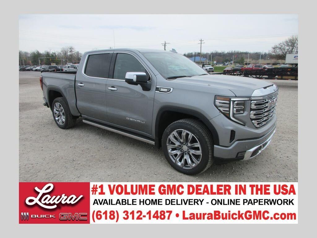 2026 GMC Sierra