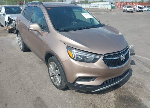 2019 BUICK Encore