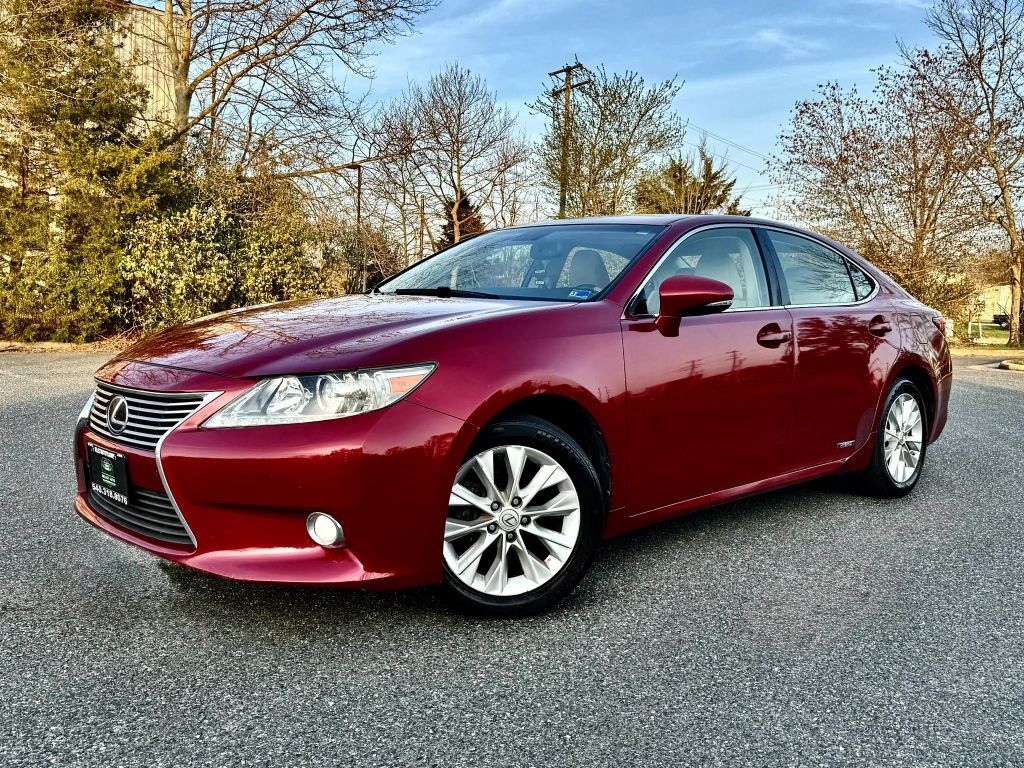 2013 LEXUS ES